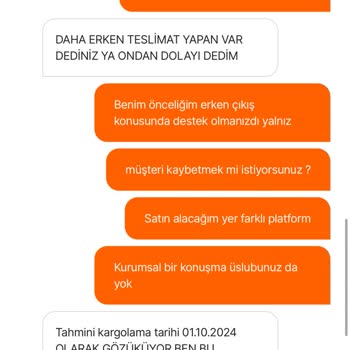 Hepsiburada Üslubu Çok Yanlış