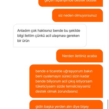 Hepsiburada Üslubu Çok Yanlış