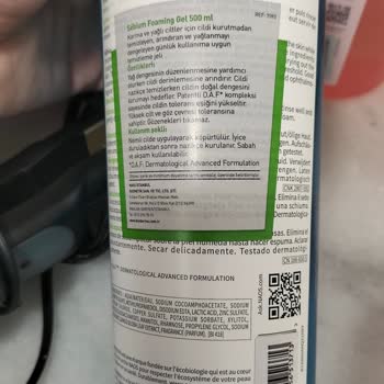 Bioderma Yüz Temizleme Jeli Orijinal Mi