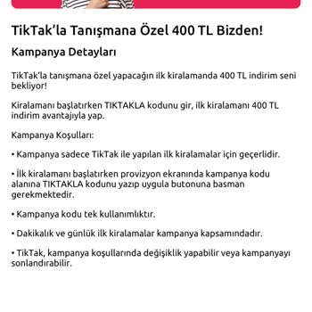 Tik Tak İlk Kiralama Mağdur Edilme Ve Beni Yalancı Durumuna Düşürme