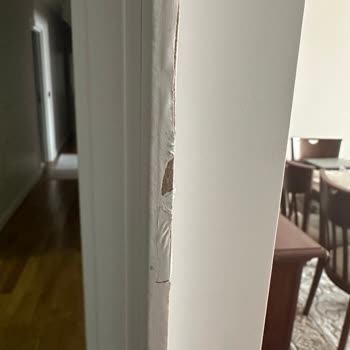 Mydoor İstanbul Kırık Kapı Monte Edilmesi