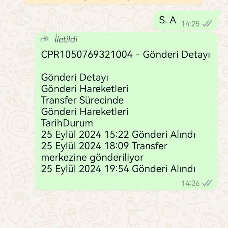 Hepsijet Kargoda Ürünler Kayıp Oluyor 2. Kez Oldu