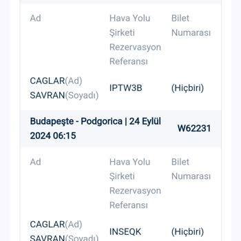 Wizz Air Mağduriyetimiz Giderilsin Lütfen