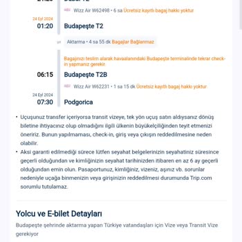 Wizz Air Mağduriyetimiz Giderilsin Lütfen