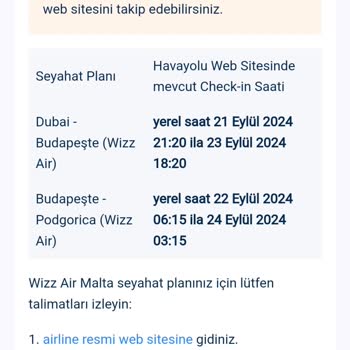 Wizz Air Mağduriyetimiz Giderilsin Lütfen