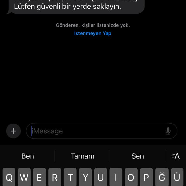 12389a.com İzinsiz Telefon Numarası Kullanılması