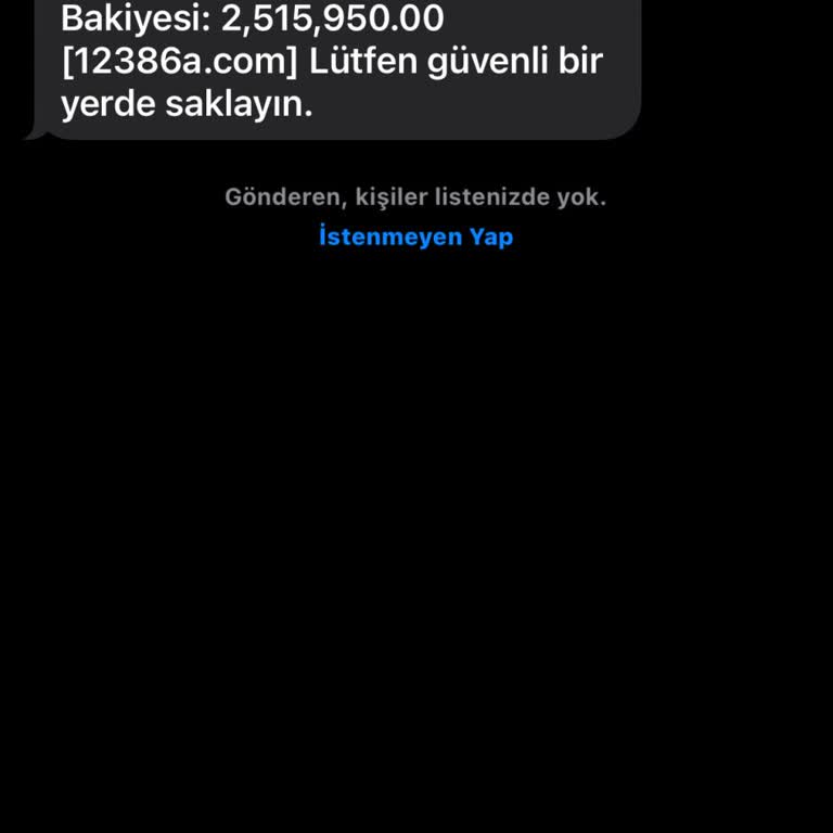 Meta Finansal Hesabın Eklendi