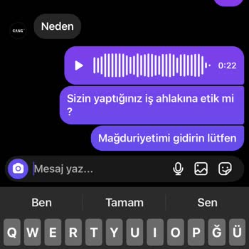 Gangiyim.tr Sayfası Pişmanlıktır