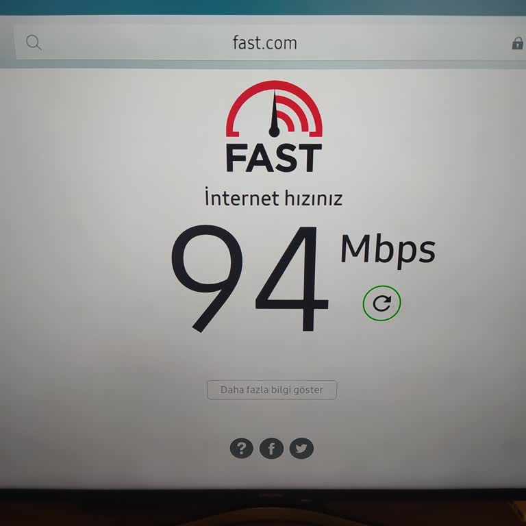 TurkNet İnternet Hız Sorunu