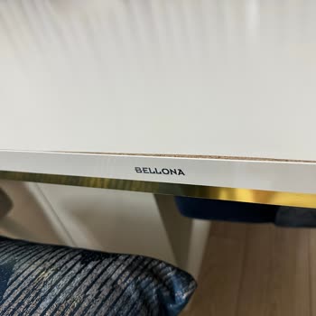 Bellona Valesco Yemek Masası Kabardı