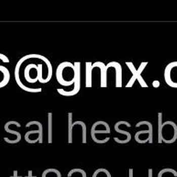 12389a.com Finansal Hesap Mesajı