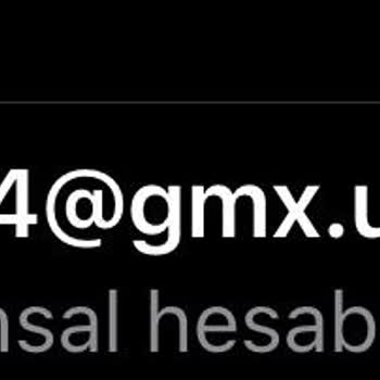 12389a.com Finansal Hesap Mesajı