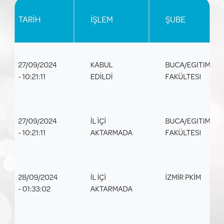 PTT Kargo Buca Dagıtım Şubesi