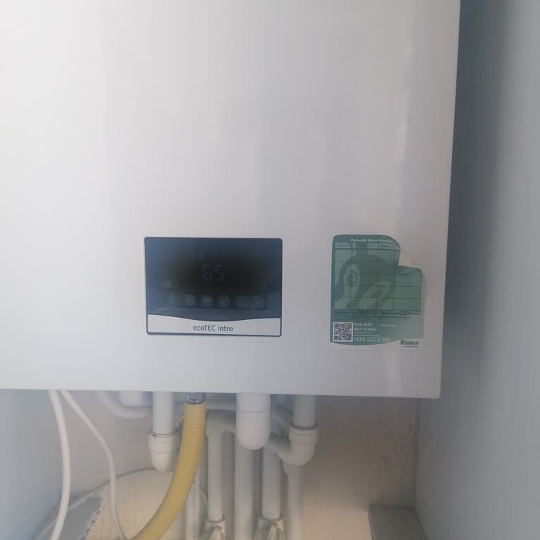 Vaillant Kombi Patlayacak Artık