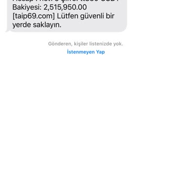 Meta Bilinmeyen Yerden Gelen Hesap Bilgileri