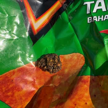 Doritos Cips İçinden Çıkan Yabancı Madde Şoku!