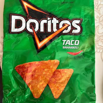 Doritos Cips İçinden Çıkan Yabancı Madde Şoku!