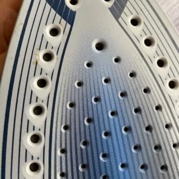 Tefal Tabanı Soyulmuş Ütüyü Normal Deyip Müşteriyi Saf Yerine Koymaları