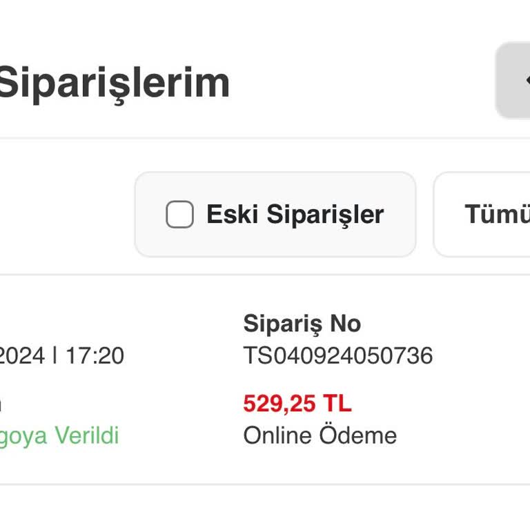 BKM Kitap Siparişim Gelmiyor