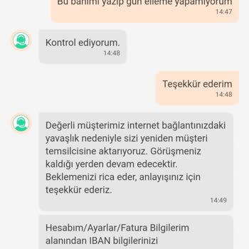 Dolap Uygulaması Şikayet