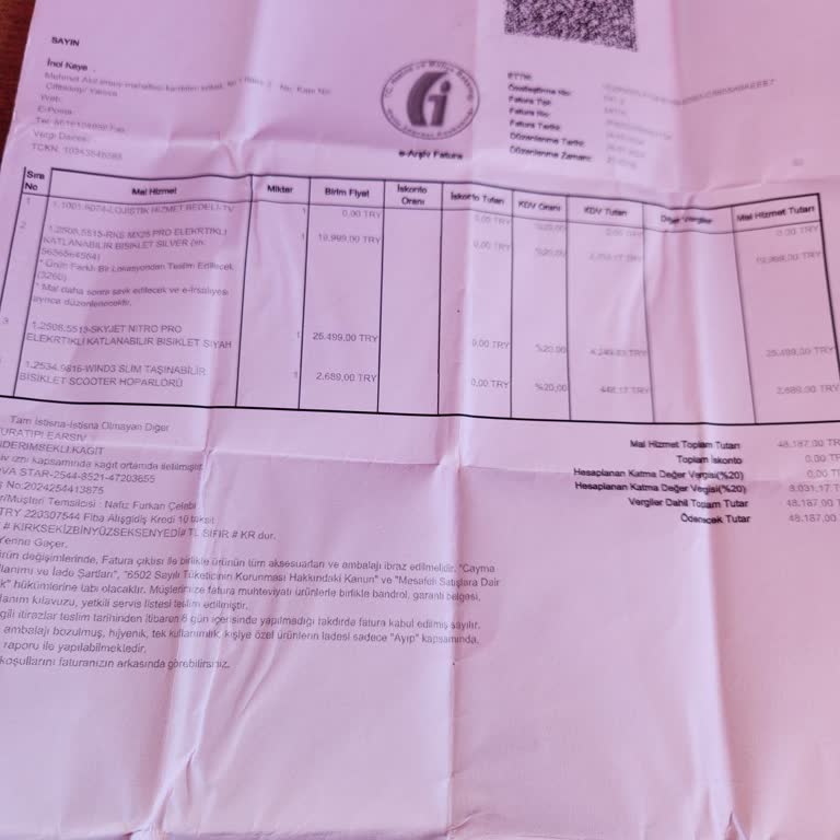 Skyjet Sorumsuz İki Firma