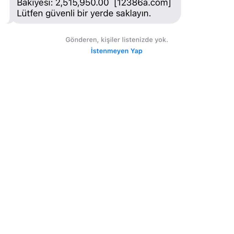 Meta Verilerimin İzinsiz Kullanımı, İlişiğim Bulunmadığına Dair Kanıt
