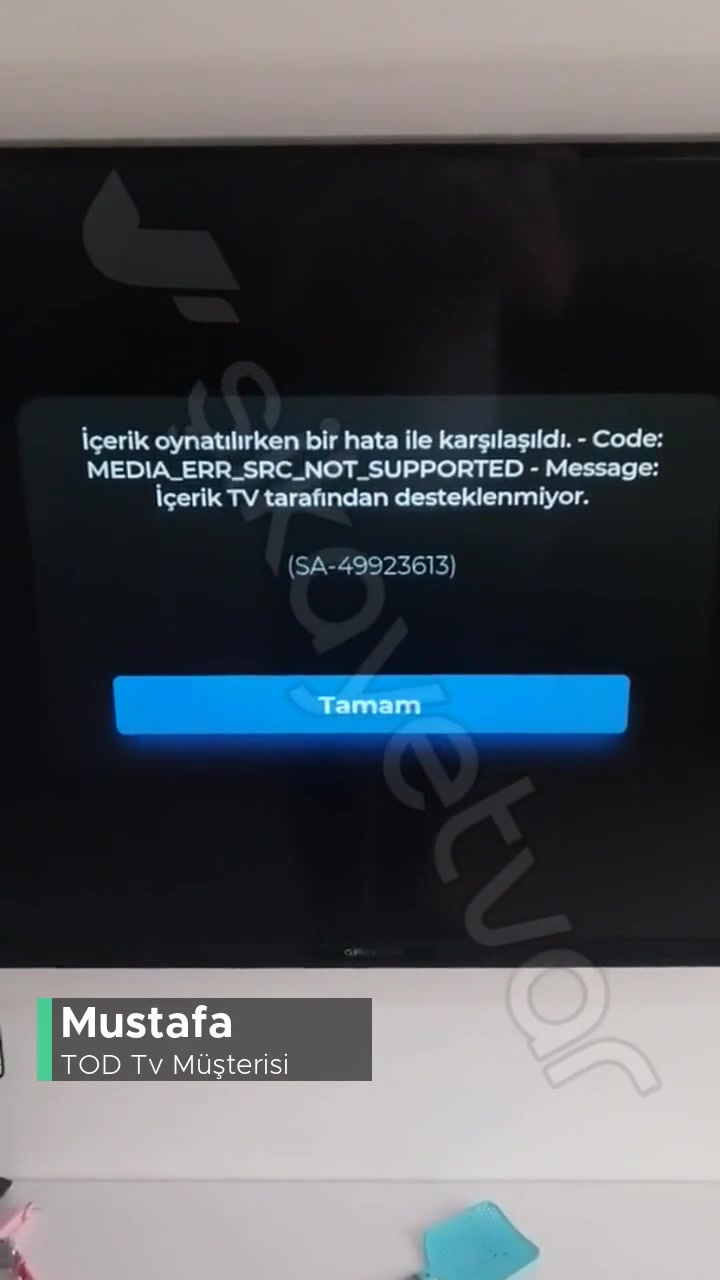 Tod TV Bağlantı Hatası Veriyor videonun kapak resmi