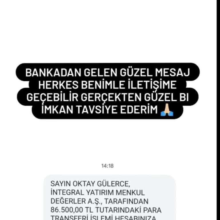İntegral Yatırım Menkul Instagram