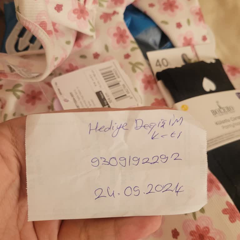 Ebebek Parkur Bursa Şube Mağaza Müdürü Hakaret