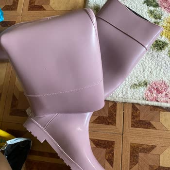Gardrops'tan Aldığım Çizme Renk Ve Beden Sorunu