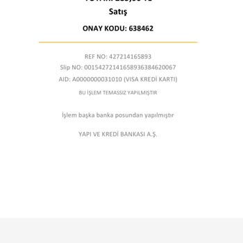 Viaport Vodafone Shop'ta Yedek Sim Kart Ücret Şoku