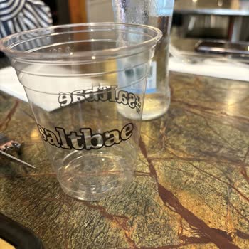 Nusret Plastik Bardak Kullanılması Ve Sosların Ücretli Olması?