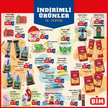 Filiz Makarna BİM Marketlerinde Toptan Satış İddiası Ve Stok Sorunu