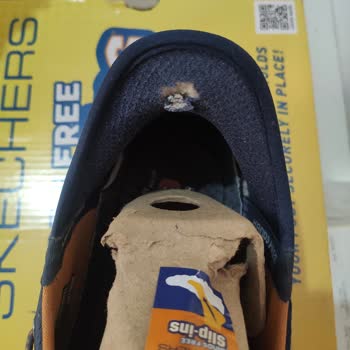 Skechers Hayal Kırıklığı Yarattı