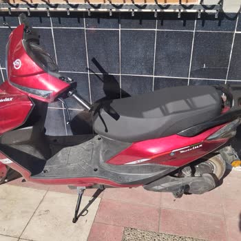 Şarjlı Motolux 6 Akulu