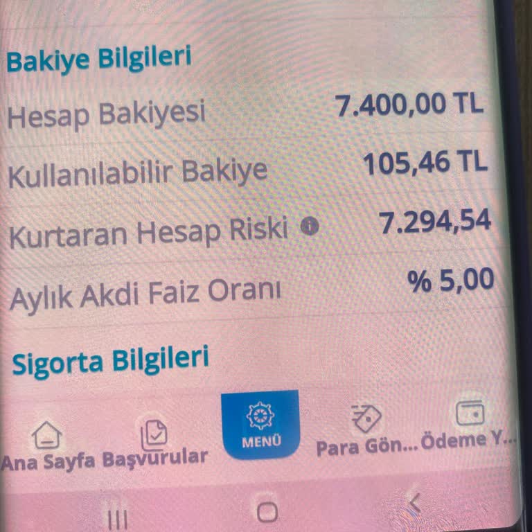 Denizbank Kurtaran Hesap Para İadesi
