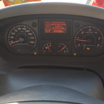 Citroen Servis Sorunu Bitmezliği