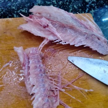 Carrefour SA'dan Aldığım Balıkların Tazeliğinden Şüpheliyim!