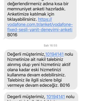 Vodafone Evde İnternet Sorunu
