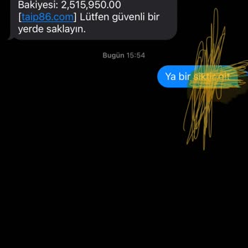 Meta Finansal Hesap Uyarısı