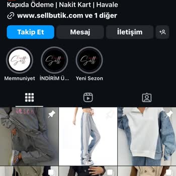 SellButik (ays_sellbutik) İade Sürecinde Yaşanan Sorunlar Ve Ürün Kalitesi Problemleri