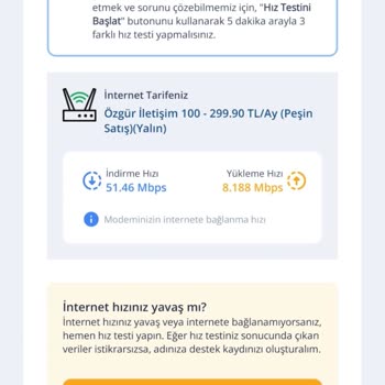 TurkNet;Bağlantı Hız Sorumluluk Almama Gel Vatandaş Ne Ararsan Burada!