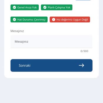 TurkNet;Bağlantı Hız Sorumluluk Almama Gel Vatandaş Ne Ararsan Burada!