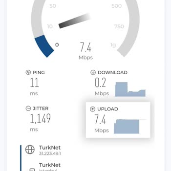 TurkNet;Bağlantı Hız Sorumluluk Almama Gel Vatandaş Ne Ararsan Burada!