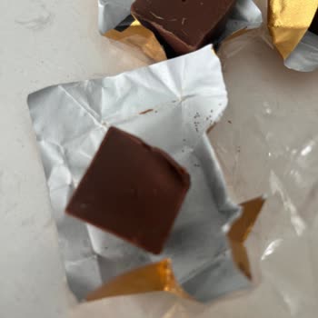 Migros'tan Alınan Şölen Milango Çikolatanın Bozuk Çıkması