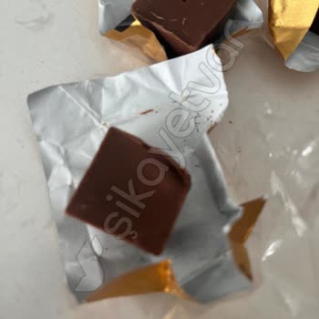 Migros'tan Alınan Şölen Milango Çikolatanın Bozuk Çıkması