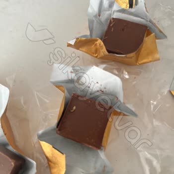 Migros'tan Alınan Şölen Milango Çikolatanın Bozuk Çıkması