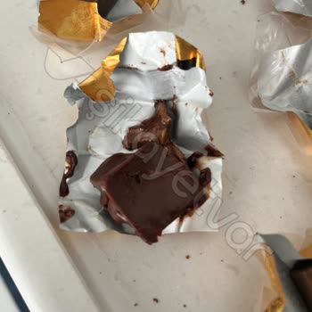 Migros'tan Alınan Şölen Milango Çikolatanın Bozuk Çıkması