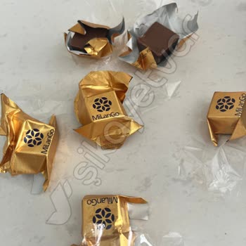 Migros'tan Alınan Şölen Milango Çikolatanın Bozuk Çıkması