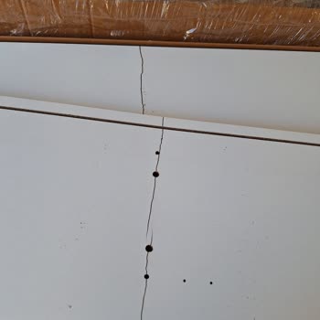 Yeti Mobilya Hepsiburada'dan Aldığım Kitaplık Kırık Çıktı Ve İade Kabul Edilmiyor